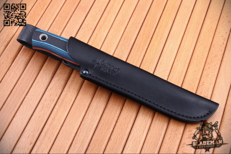 Южный Крест - M2, G10 Чёрно-синий, ELMAX - купить в интернет-магазине Blademan