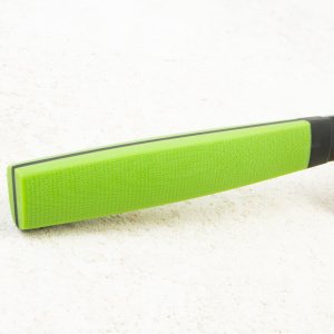 Нож мини Накири OWL NA110 F, N690 Cryo, G10 Green Handle