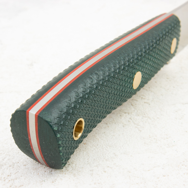 Нож Южный Крест ТКК (2,5), N690, Micarta Emerald, 243.0752.N690 - купить в интернет-магазине Blademan
