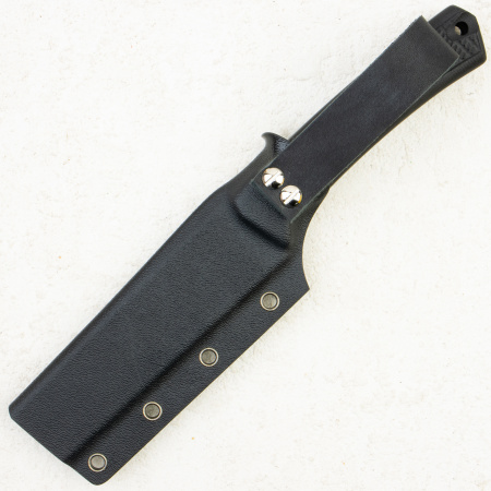 Нож OWL Barn S, JM390 Cryo, G10 Black, Kydex