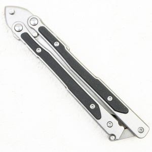 Нож Mr.Blade Madcap, AUS-8, G10 Black, MB020 - складной туристические ножи из стали Нож Mr.Blade Madcap, AUS-8, G10 Black, MB020 - складной туристические ножи из стали