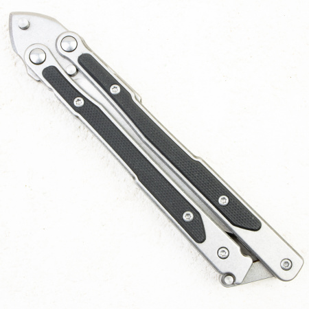 Нож Mr.Blade Madcap, AUS-8, G10 Black, MB020 Нож Mr.Blade Madcap, AUS-8, G10 Black, MB020 - купить в интернет-магазине Blademan