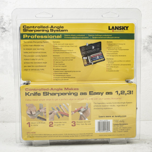 Точильный набор для заточки ножей Lansky Professional #LKCPR Точильный набор для заточки ножей Lansky Professional #LKCPR - купить в интернет-магазине Blademan