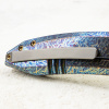 Нож WE Knife Acuminal, Bead Blasted Vanax, Titanium Flamed Handle, WE23070-4 Нож WE Knife Acuminal, Bead Blasted Vanax, Titanium Flamed Handle, WE23070-4