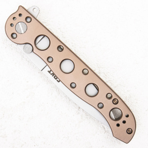 Нож CRKT M16, Silver Blade, Bronze - складной туристические ножи из стали Нож CRKT M16, Silver Blade, Bronze - складной туристические ножи из стали