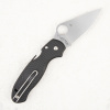 Нож Spyderco Para 3 Lightweight, CTS BD1N, FRN Black, C223PBK Нож Spyderco Para 3 Lightweight, CTS BD1N, FRN Black, C223PBK