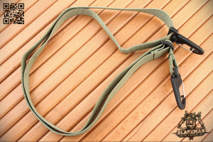 Ремень плечевой Kiwidition Зеленый - купить в интернет-магазине Blademan