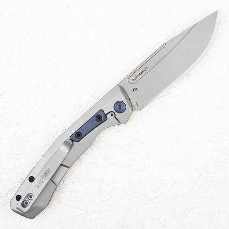 Нож Kershaw Highball XL, D2, Stainless Steel, 7020