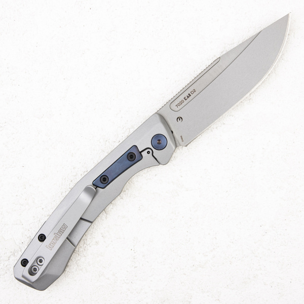 Нож Kershaw Highball XL, D2, Stainless Steel, 7020