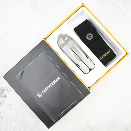 Мультитул Leatherman Super Tool 300, 831148 - купить в интернет-магазине Blademan