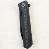 Нож Petrified Fish Forward, D2, Black Stonewashed, Carbon Fiber/G10 Black Handle, PF818CDW Нож Petrified Fish Forward, D2, Black Stonewashed, Carbon Fiber/G10 Black Handle, PF818CDW