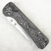 Нож QSP Hawk, CPM S35VN, Aluminium Foil Carbon Fiber Нож QSP Hawk, CPM S35VN, Aluminium Foil Carbon Fiber - купить в интернет-магазине Blademan