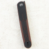 Нож CIVIVI KwaiQ, Nitro-V, G10 Black/Burgundy Handle, C23015-1 Нож CIVIVI KwaiQ, Nitro-V, G10 Black/Burgundy Handle, C23015-1