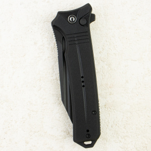 Нож CIVIVI Neurohaptic, Black Stonewashed Nitro-V, G10 Black Handle, C23080-1 Нож CIVIVI Neurohaptic, Black Stonewashed Nitro-V, G10 Black Handle, C23080-1