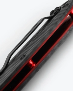 Нож Benchmade Freek, M4, Black/Whire G10 Handle, 560BK-1