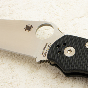Нож Spyderco Military 2, CPM S30V, G10 Black, C36GP2 Нож Spyderco Military 2, CPM S30V, G10 Black, C36GP2