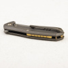 Нож WE Knife Mote, S35VN, Titanium Bronze Нож WE Knife Mote, S35VN, Titanium Bronze - купить в интернет-магазине Blademan