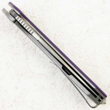 Нож Adimanti by Ganzo (Skimen Purple), D2, G10, SKIMEN-PL Нож Adimanti by Ganzo (Skimen Purple), D2, G10, SKIMEN-PL