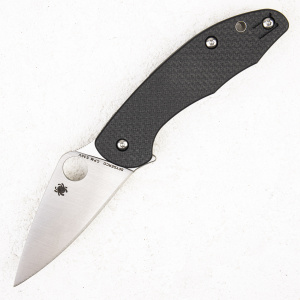 Нож Spyderco Mantra 3, CPM S30V, Carbon Fiber/G10 Laminate Black, C233CFP Нож Spyderco Mantra 3, CPM S30V, Carbon Fiber/G10 Laminate Black, C233CFP