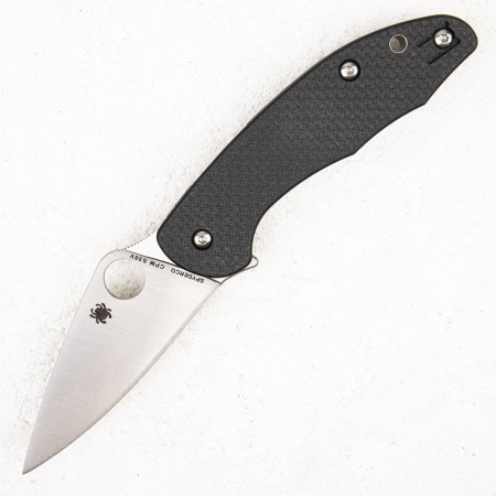 Нож Spyderco Mantra 3, CPM S30V, Carbon Fiber/G10 Laminate Black, C233CFP