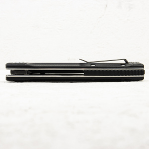 Нож QSP CopperHead, 14C28N blackstonewash, G10 Black/Blue - складной туристические ножи из стали Нож QSP CopperHead, 14C28N blackstonewash, G10 Black/Blue - складной туристические ножи из стали
