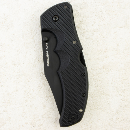 Нож Cold Steel Recon M1, MagnaCut, G10 Black, 27TMCНож Cold Steel Recon M1, MagnaCut, G10 Black, 27TMC