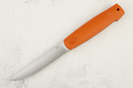 Нож OWL North F, N690 Cryo, G10 Orange, Kydex Classic - купить в интернет-магазине Blademan