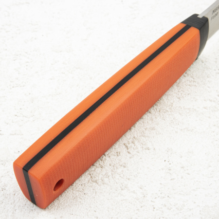 Нож OWL F100, N690 Cryo, G10 Orange - купить в интернет-магазине Blademan