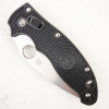 Нож Spyderco Manix 2 Lightweight, CTS BD1, FRCP Black, C101PBK2 Нож Spyderco Manix 2 Lightweight, CTS BD1, FRCP Black, C101PBK2