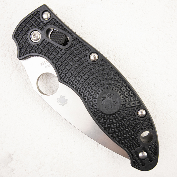 Нож Spyderco Manix 2 Lightweight, CTS BD1, FRCP Black, C101PBK2