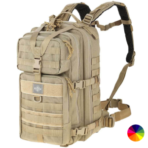 Тактический рюкзак MAXPEDITION Falcon-III Backpack 35L, Khaki, PT1430K