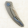 Нож Maxace YU, Bohler M390, Titanium Нож Maxace YU, Bohler M390, Titanium