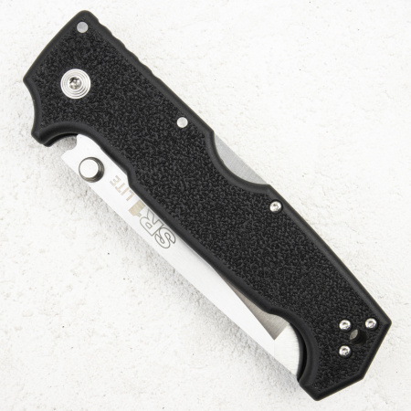 Нож Cold Steel SR1 Lite Tanto, 8Cr14MoV, Griv-Ex Black, CS62K1A