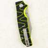 Нож QSP Kali, Stonewashed 14C28N, G10 Black/Neon, QS159-C1 Нож QSP Kali, Stonewashed 14C28N, G10 Black/Neon, QS159-C1