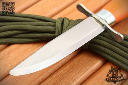 Нож Morakniv Scout 39 Safe Orange, нержавеющая сталь - купить в интернет-магазине Blademan