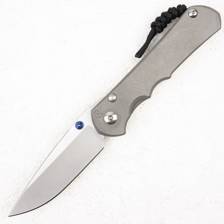 Нож Chris Reeve Large Inkosi, S45VN, Titanium