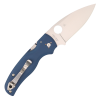 Нож Spyderco Shaman, CPM SPY27, G10 Blue Handle, C229GPCBL