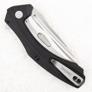 Нож Kershaw Natrix, 8Cr13MoV, Stonewash, G10 Black, 7007 Нож Kershaw Natrix, 8Cr13MoV, Stonewash, G10 Black, 7007