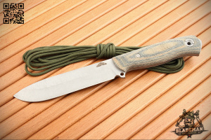 N.C. Custom Ranger, PGK, Микарта - купить в интернет-магазине Blademan