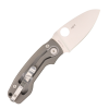 Нож Spyderco PITS 2, M390, Titanium Handle, C269TIP