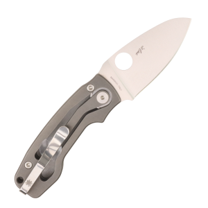 Нож Spyderco PITS 2, M390, Titanium Handle, C269TIP