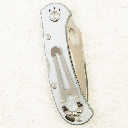 Нож Buck Spitfire, 420НС, Aluminum Gray, 0722GYS1-B Нож Buck Spitfire, 420НС, Aluminum Gray, 0722GYS1-B