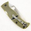 Нож Spyderco Caribbean, LC200N, G10 Black/Yellow, C217GPНож Spyderco Caribbean, LC200N, G10 Black/Yellow, C217GP Нож Spyderco Caribbean, LC200N, G10 Black/Yellow, C217GPНож Spyderco Caribbean, LC200N, G10 Black/Yellow, C217GP