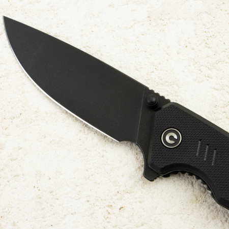 Нож CIVIVI Merit, Black Stonewashed 14C28N, G10 Black Handle, C24012-1 Нож CIVIVI Merit, Black Stonewashed 14C28N, G10 Black Handle, C24012-1