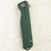 Нож Petrified Fish Forward, D2, Satin, G10 Green Handle, PF818GRS Нож Petrified Fish Forward, D2, Satin, G10 Green Handle, PF818GRS