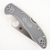 Нож Spyderco Delica, VG-10, FRN Gray, C11FPGY Нож Spyderco Delica, VG-10, FRN Gray, C11FPGY