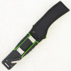 Нож Ganzo Survival Knife, 7Cr17MoV, ABS Light Green, G8012-LG
