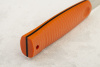 Нож OWL North F, N690 Cryo, G10 Orange, Kydex Classic Нож OWL North F, N690 Cryo, G10 Orange, Kydex Classic - купить в интернет-магазине Blademan