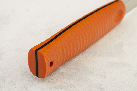 Нож OWL North F, N690 Cryo, G10 Orange, Kydex Classic Нож OWL North F, N690 Cryo, G10 Orange, Kydex Classic - купить в интернет-магазине Blademan