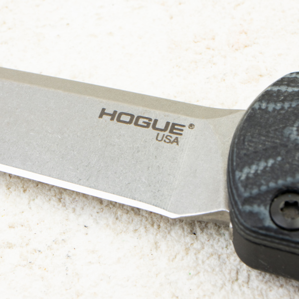 Нож Hogue Counterstrike Auto, CPM 20CV, G-Mascus Black, 34869